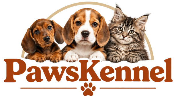 pawskennel.com